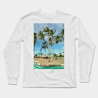 Travel Long Sleeve T-Shirt